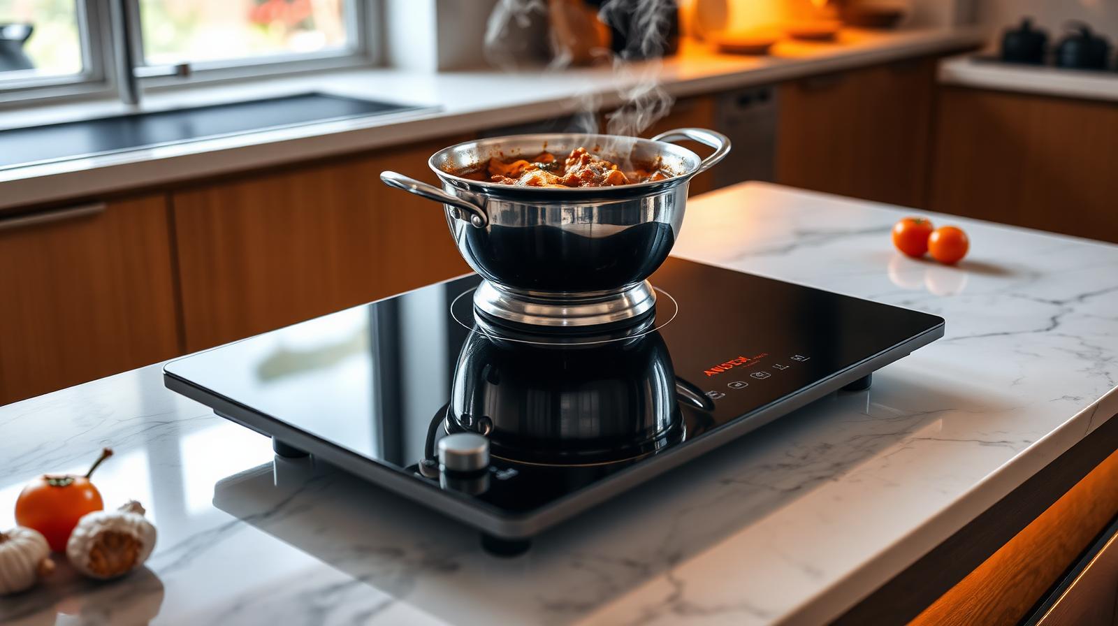 Best Induction Cooktop in India 2026: Top 5 Picks Under ₹3,000 (Power-Saving & BIS Safe)