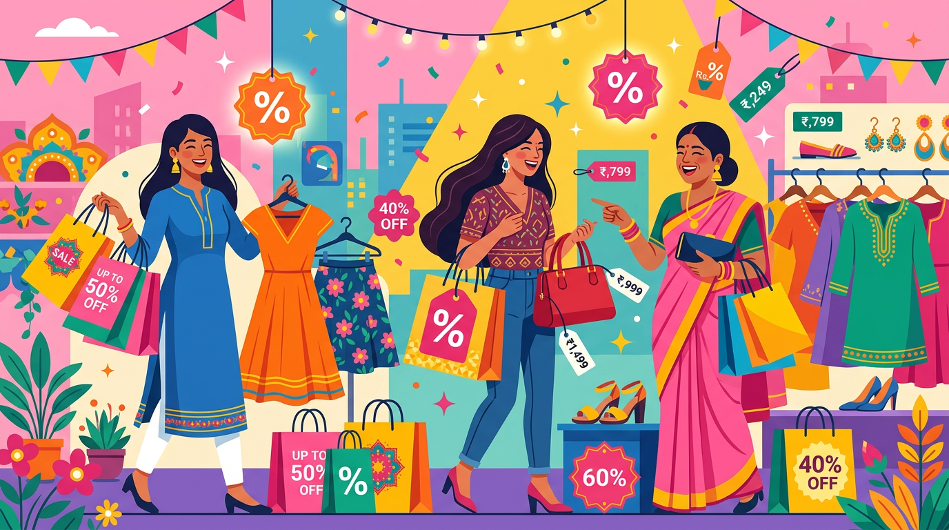 Tata CLiQ Deals: Best Women's Fashion Offers - May 22, 2026
