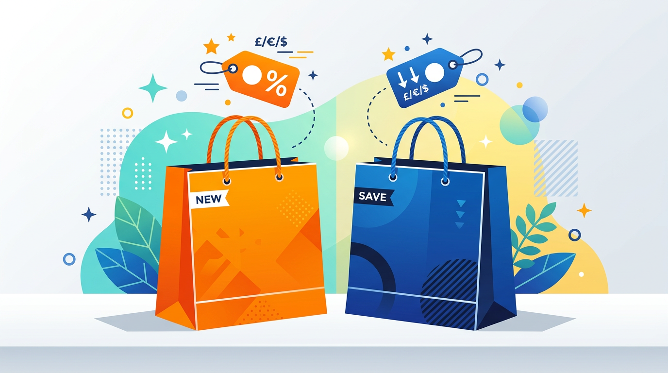 Amazon vs Flipkart: 2026 'ਚ ਕਿਹੜਾ ਹੈ ਸਭ ਤੋਂ ਸਸਤਾ?