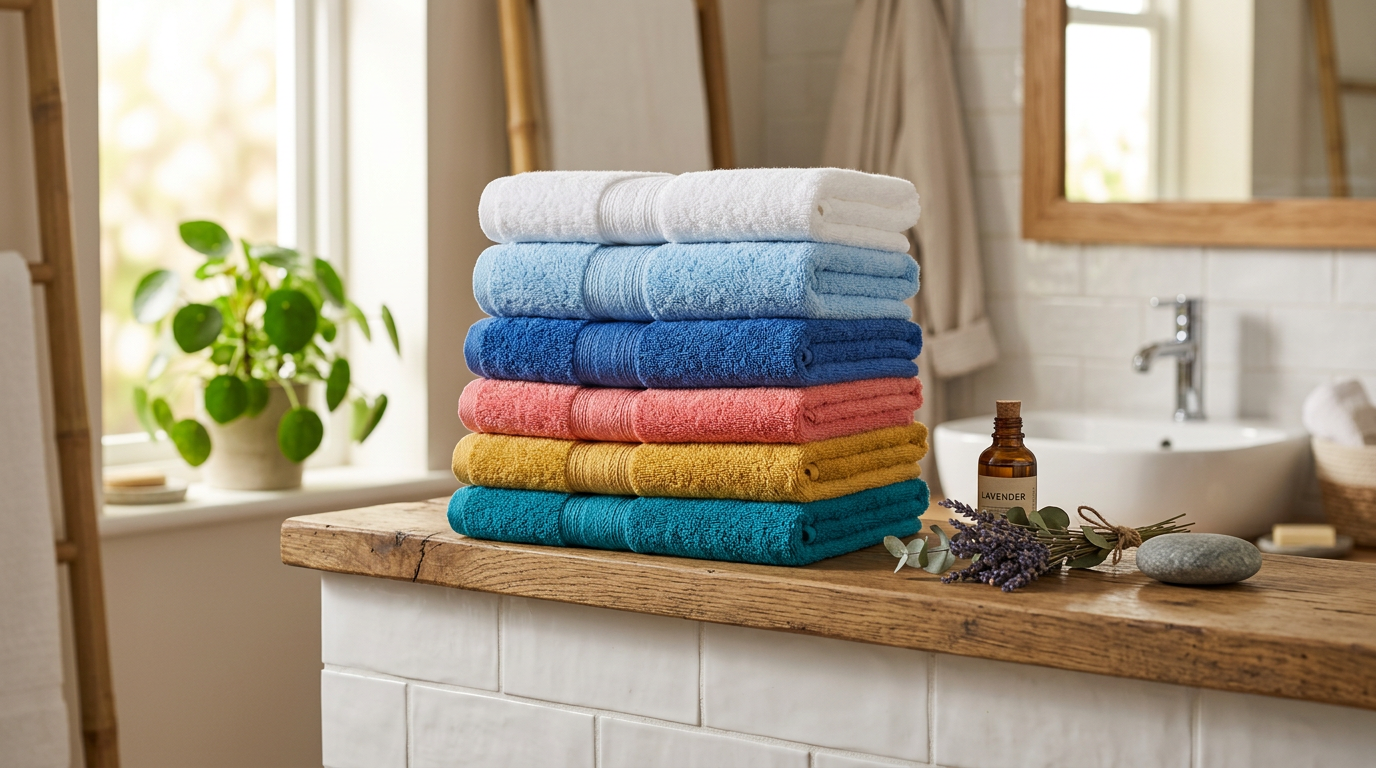 இந்தியாவில் ₹500-க்குள் சிறந்த குளியல் துண்டுகள்: வாங்குவதற்கான முழு வழிகாட்டி