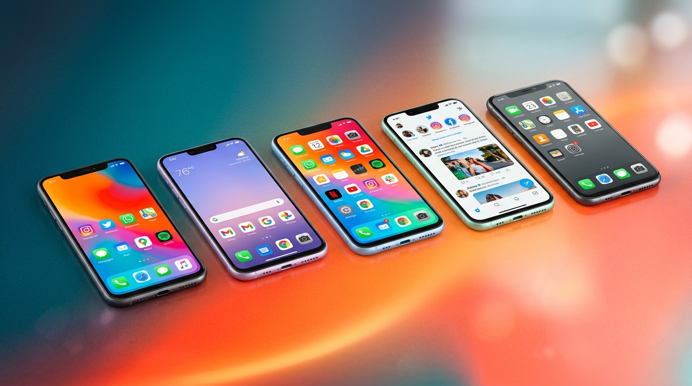 ₹10,000-க்குள் சிறந்த பட்ஜெட் ஸ்மார்ட்போன்கள் 2026