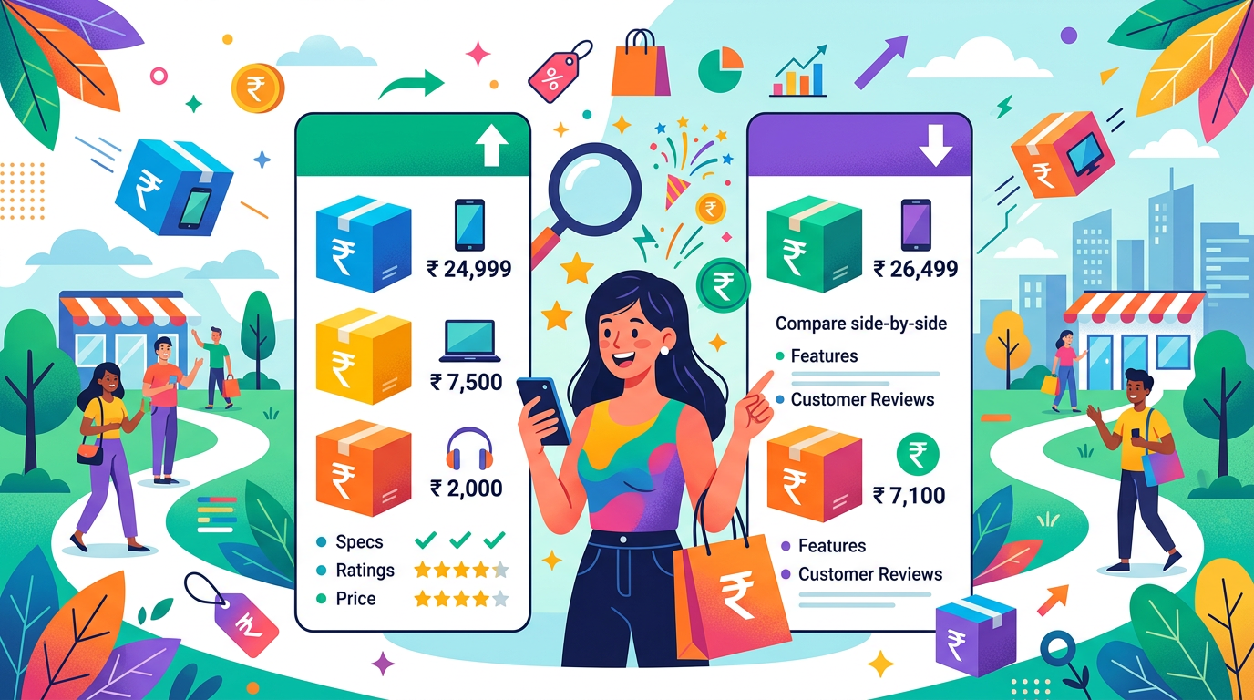 భారతదేశంలో ₹10,000 లోపు బెస్ట్ బడ్జెట్ స్మార్ట్‌ఫోన్లు 2026