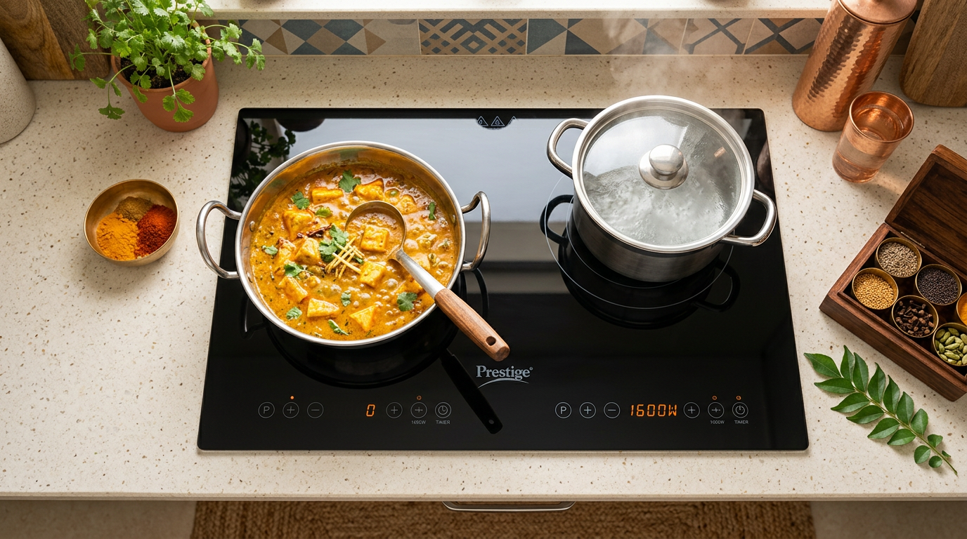 ₹2000 లోపు ఉత్తమ ఇండక్షన్ కుక్‌టాప్‌లు - 2026 బడ్జెట్ గైడ్