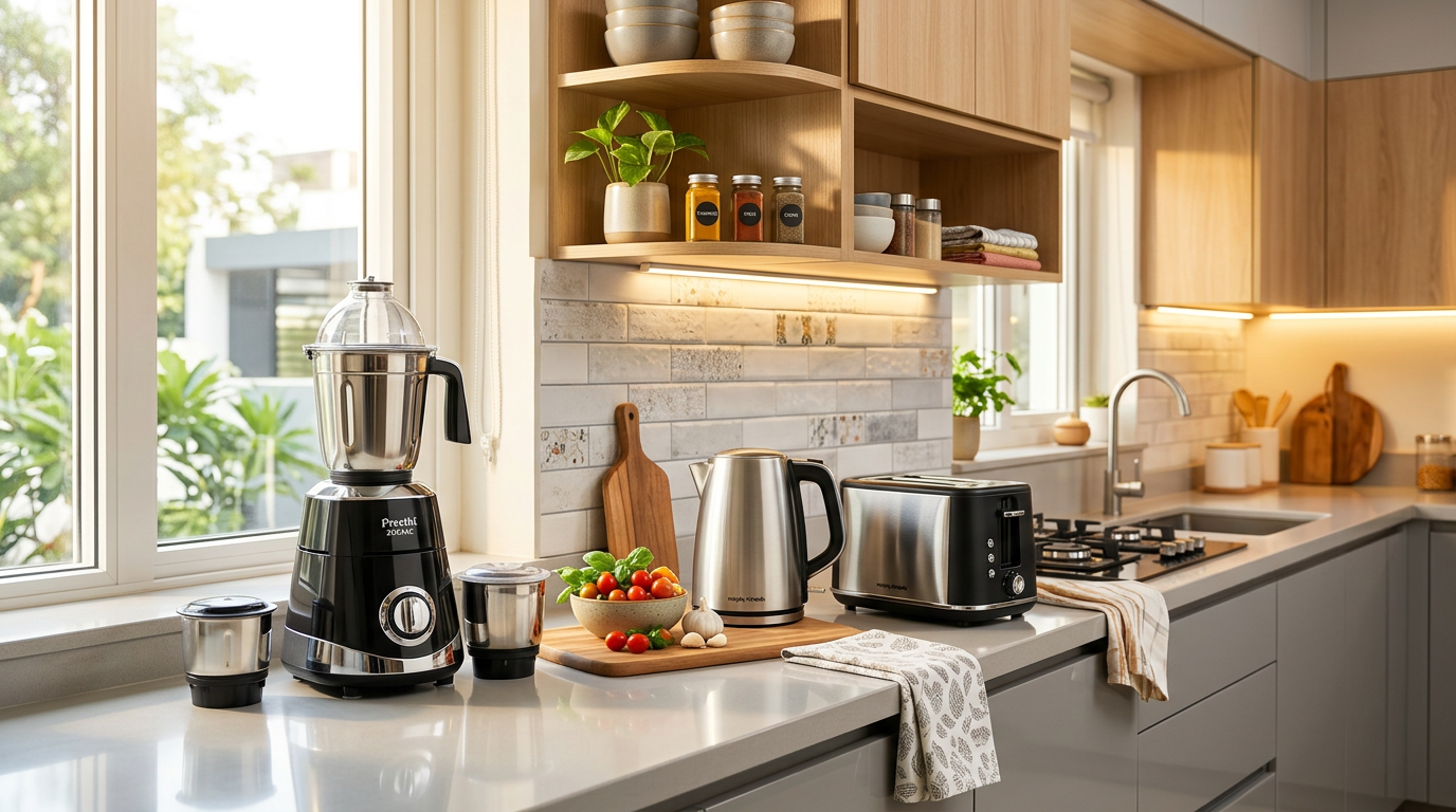 Today's Top Tata CLiQ Kitchen & Cookware Deals (April 25th)