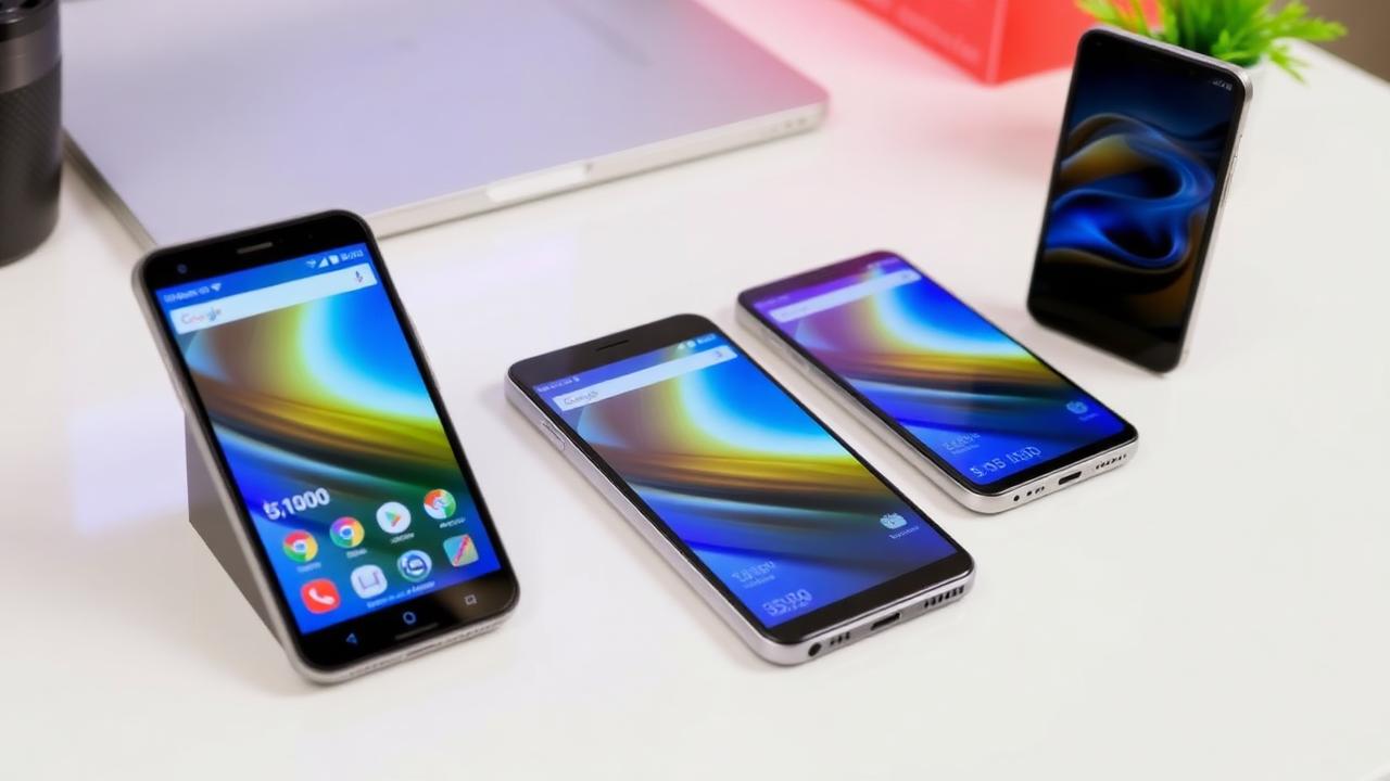 Best Smartphones Under ₹15,000 in India (2026)