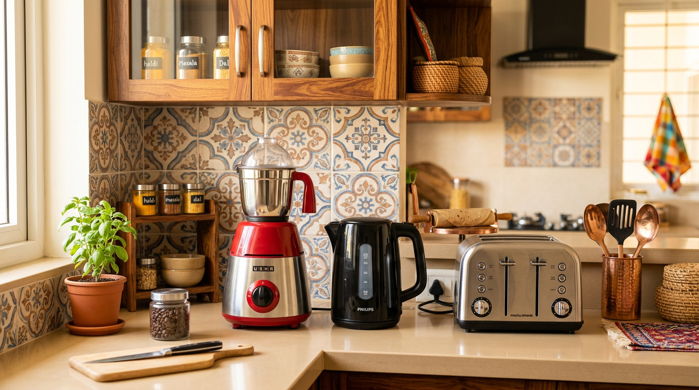 ₹3,000-க்குள் உங்கள் சமையலறைக்குத் தேவையான டாப் 5 சாதனங்கள்