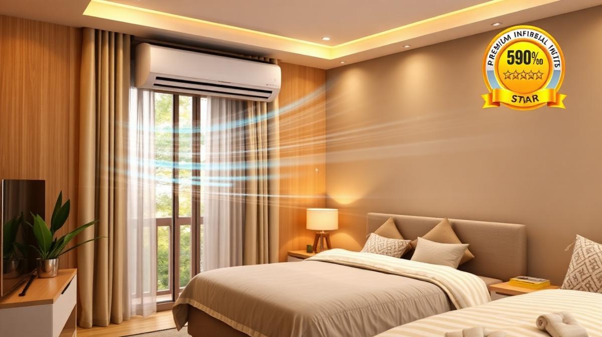 ਭਾਰਤ ਵਿੱਚ ਸਭ ਤੋਂ ਵਧੀਆ ਇਨਵਰਟਰ AC 2026 — ਟਾਪ 6